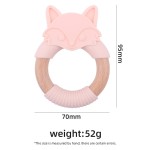 Baby Teether Toy Factory - BPA Free Animal Cartoon Rubber