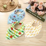 Baby Bib Factory - Manufacturer Wholesale Triangle Cotton