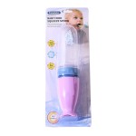 Baby Food Bottle Factory - Silicone Rice Cereal Squeeze Feeder