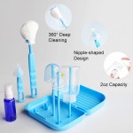 Baby Bottle Brush Factory - PP BPA Free Portable Folding