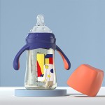 Children's Water Cup Factory - Wide Caliber Anti Fall Straw