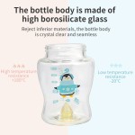 Glass Baby Bottle Factory - Eco Friendly Recycled Glass