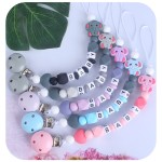 Baby Pacifier Factory - Customizable Unisex Silicone Beads