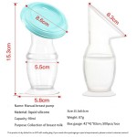 Portable Breast Pump Factory - Hand Free Non Electric Collector