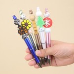 Baby Teether Factory - Designer BPA Free Silicone Bead