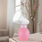 Manual Breast Pump Factory - BPA Free Silicone Food Grade