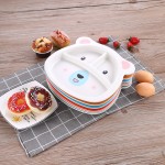 Baby Plate Factory - Animal Bamboo Fiber Cartoon Dish