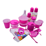 Baby Bottle Set Factory - 19 Piece Custom Logo Feeding Set