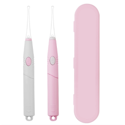 Ear Digging Spoon Factory - Wholesale Luminous Ear Scoop Set