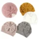 Baby Headscarf Factory - Wholesale Winter Quilted Print Hat