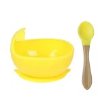 Baby Feeding Set Factory - BPA Free Whale Shape Suction