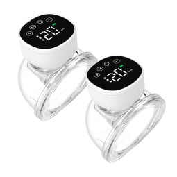 Electric Breast Pump Factory - Portable Rechargeable Wireless