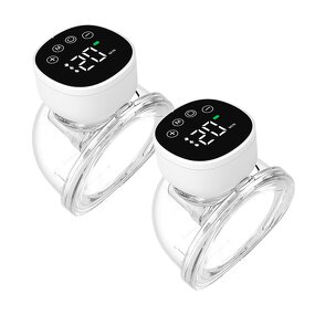 Electric Breast Pump Factory - Portable Rechargeable Wireless