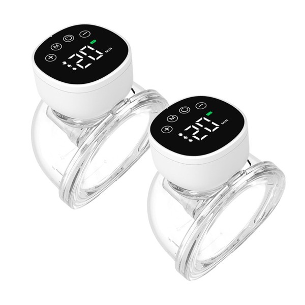 Electric Breast Pump Factory - Portable Rechargeable Wireless