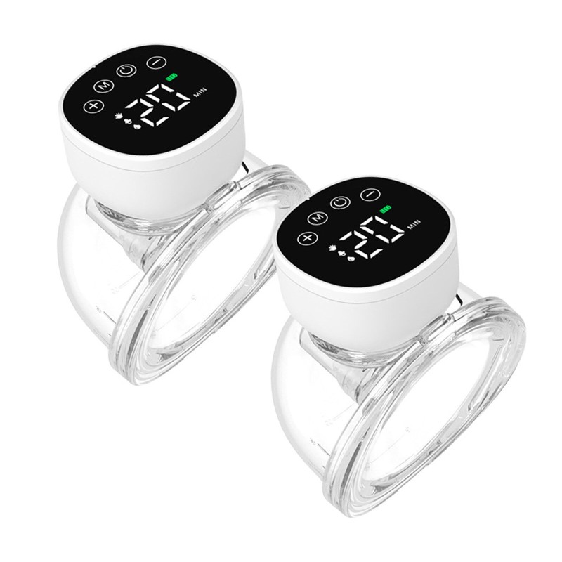 Electric Breast Pump Factory - Portable Rechargeable Wireless