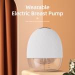 Electric Breast Pump Factory - Portable Wireless Rechargeable
