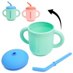 Sippy Cup Lid Factory - 100% Food Grade Silicone Safe