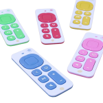 Baby Teether Factory - DIY Gamepad Shape BPA Free Silicone