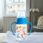 Baby Bottle Factory - OEM 125ml PP Dinosaur Series