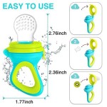 Baby Fruit Feeder Factory - Silicone Fresh Fruit Pacifier