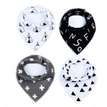 Baby Bib Factory - Custom Logo Cotton Button Closure