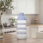 Milk Powder Box Factory - Five Layer Multifunctional Rotating