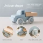 Silicone Toy Car Factory - Wholesale Truck Ambulance Model