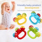 Baby Rattle Factory - Infant Pacifying 0-3 Years Ring