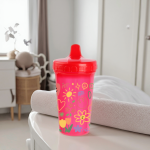 Baby Water Bottle Factory - OEM ODM BPA Free Flower Design