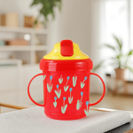 Baby Bottle Factory - OEM BPA Free No Spill Flex Spout Cup