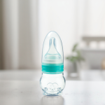 Baby Feeding Set Factory - Free Sample BPA Free Three Piece