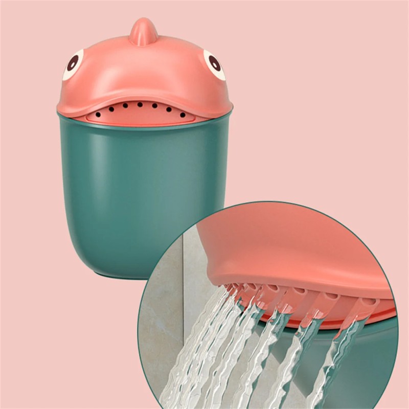 Baby Bath Cup Factory - Shampoo Scoop Easy Grip Ladle