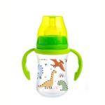 Baby Bottle Factory - BPA Free 250ml PP Wide Neck Silicone