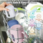 Baby Cup Set Factory - Custom BPA Free Food Grade Silicone