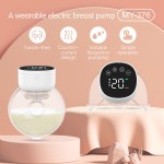 Electric Breast Pump Factory - Portable Rechargeable Wireless