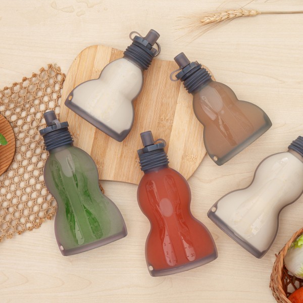 Breastmilk Storage Bag Factory - Silicone Leakproof Freezer Bag