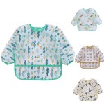 Baby Bib Factory - Waterproof Full Cover Long Sleeve