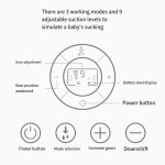 Electric Breast Pump Factory - 2025 Portable Wireless Double