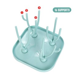 Bottle Drying Rack Factory - Baby Bottle Nipple Storage Rack