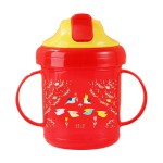 Baby Bottle Factory - OEM BPA Free No Spill Flex Spout Cup