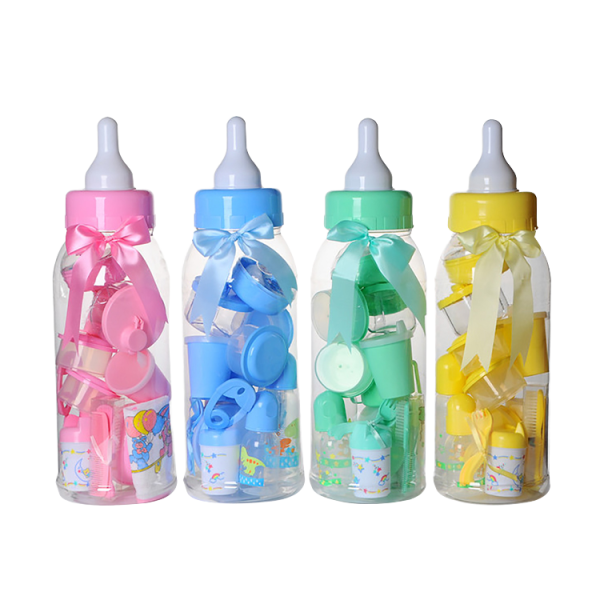 Baby Bottle Set Factory - 19 Piece Custom Logo Feeding Set