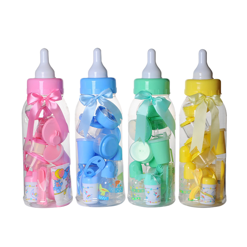 Baby Bottle Set Factory - 19 Piece Custom Logo Feeding Set