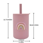 Baby Training Cup Factory - Custom Non Spill Collapsible Cup