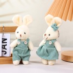 Rabbit Doll Factory - 16CM Cute Plush Keyring Pendant Gift