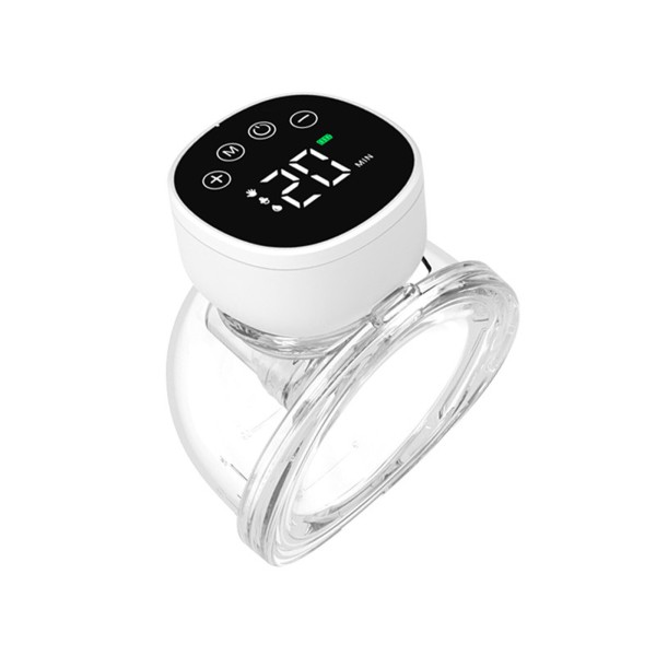 Electric Breast Pump Factory - Wholesale Wearable Silent Modes