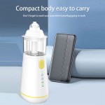 Baby Nasal Aspirator Factory - Electric Nose Suction Cleaner