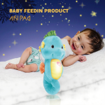 Baby Nightlight Factory - Cute Seahorse LED Soothing Lamp