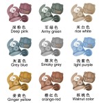 Children's Dinnerware Set Factory - 10pcs Food Grade Silicone