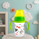 Baby Feeding Bottle Factory - BPA Free 250ml Silicon PP