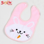 Baby Bib Factory - Wholesale Printed Panda Double Layer